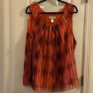 2X Tank, by CJ Banks